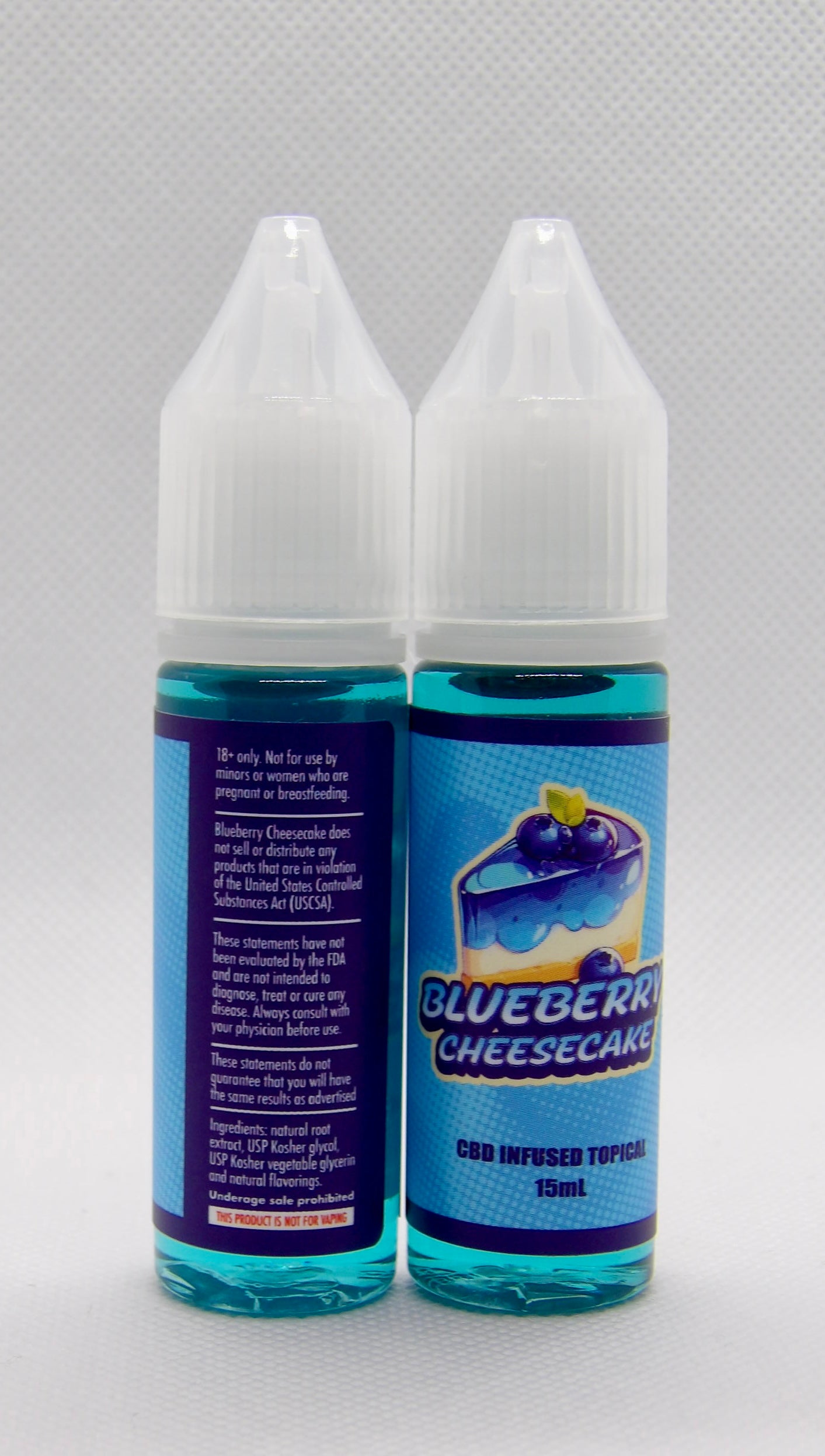 Blueberry Cheesecake