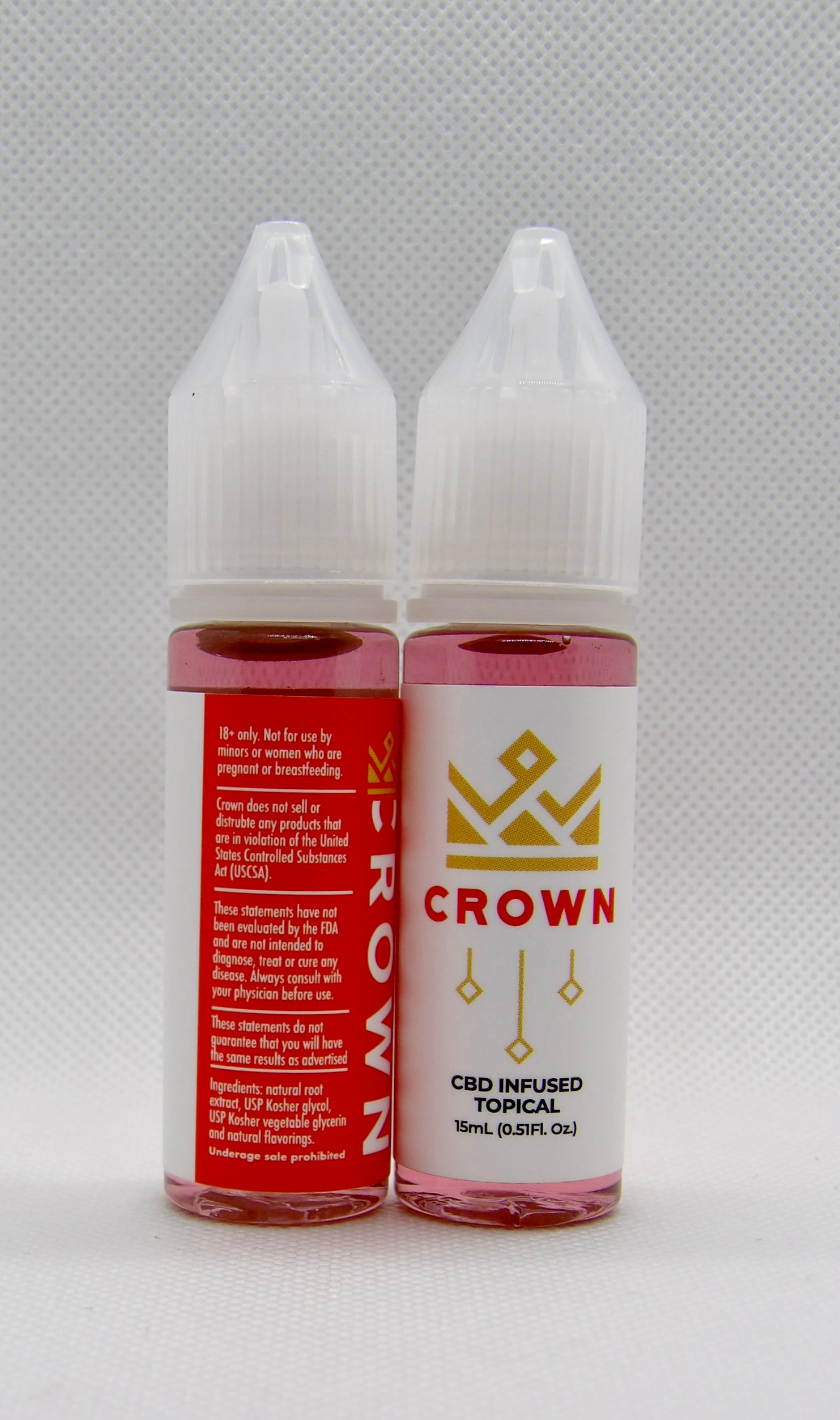 Crown Red