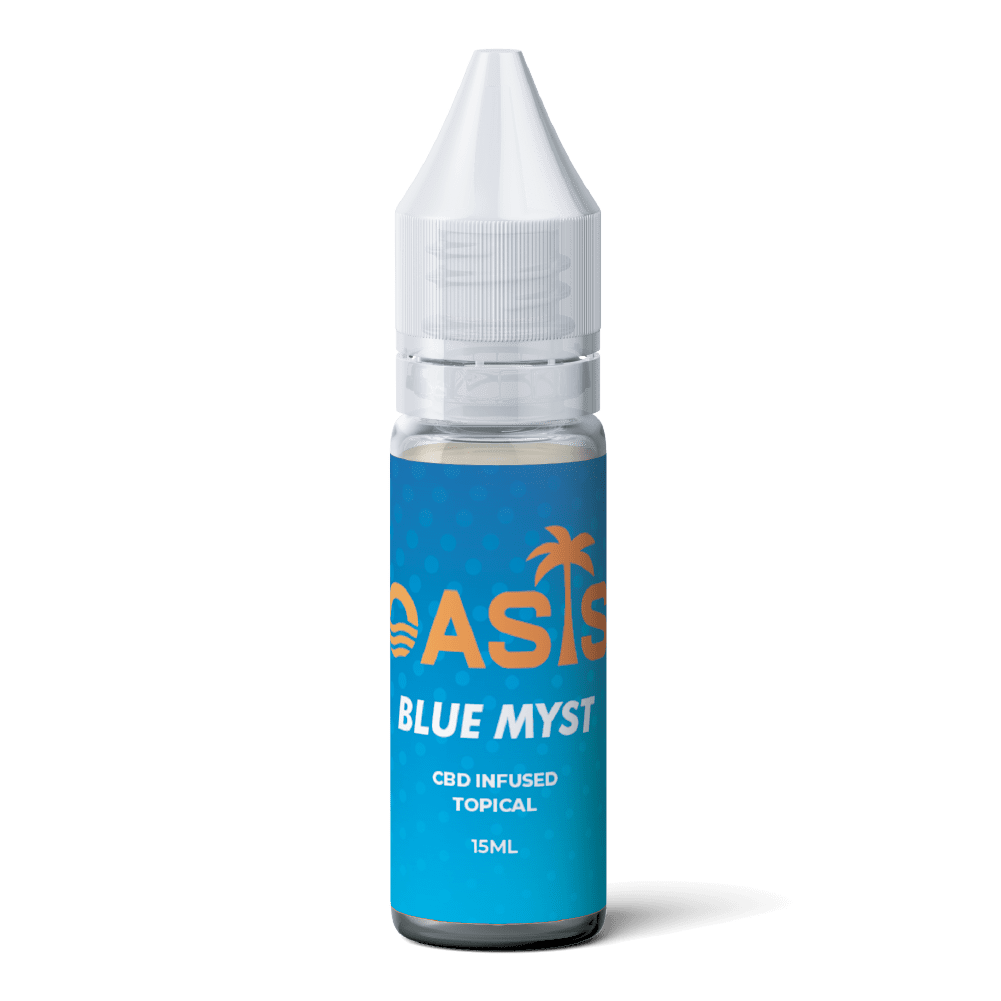 Oasis Blue Myst